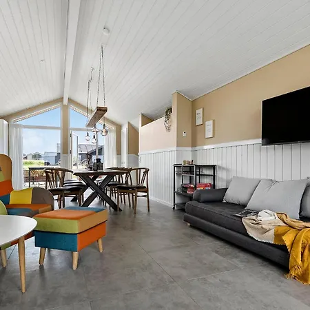 4 Bedroom In בית נופש