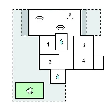 4 Bedroom In Ferienhaus Haderslev