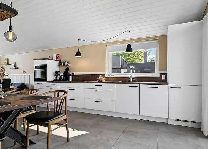 Сasa de vacaciones 4 Bedroom In Haderslev