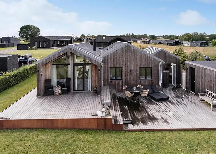 4 Bedroom In Haderslev