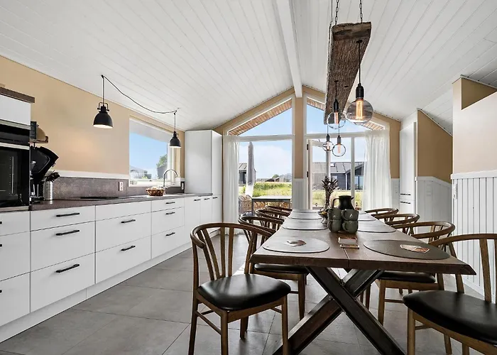 Сasa de vacaciones 4 Bedroom In