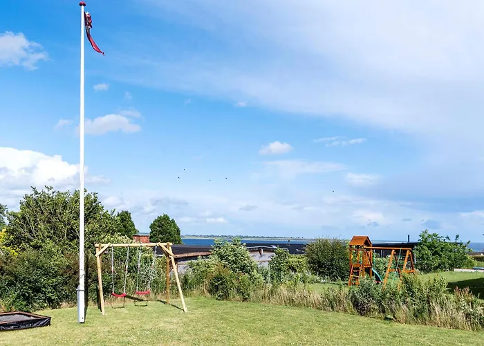 4 Bedroom In Haderslev